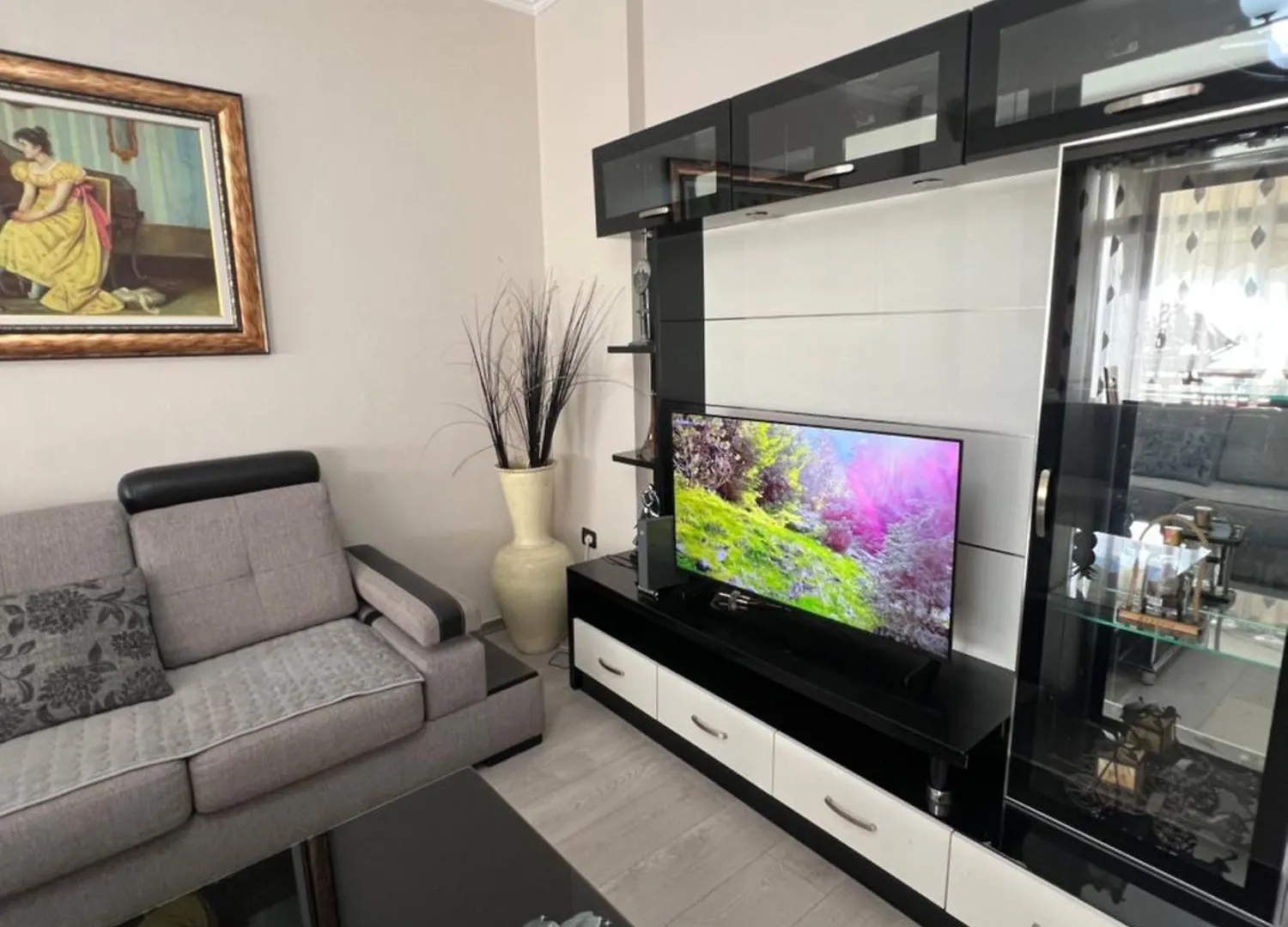公寓 Tirana Art_Apartment 阿尔巴尼亚